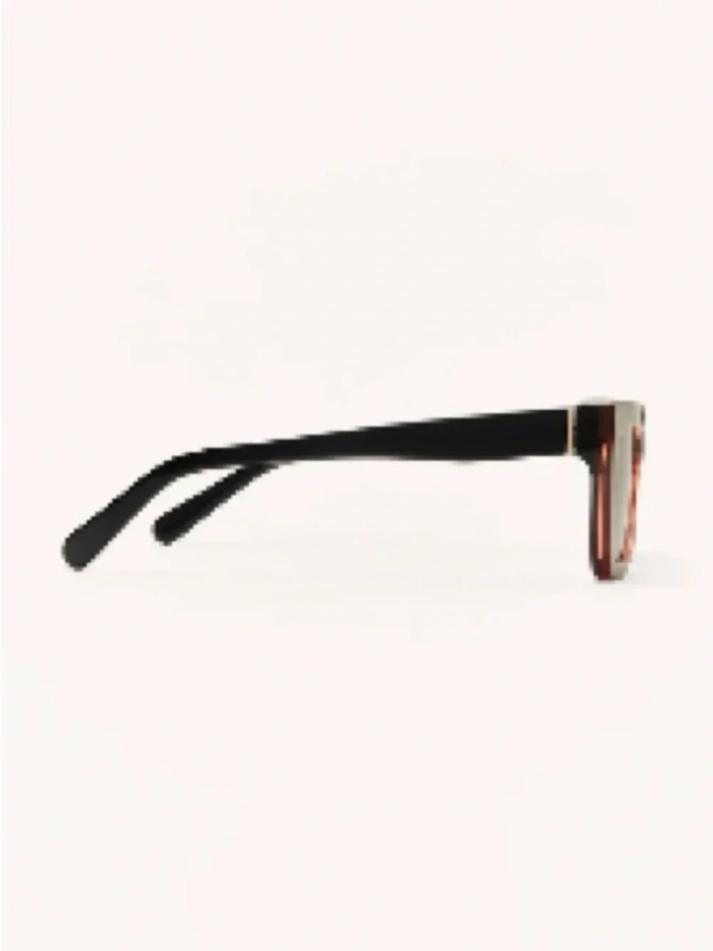 Z Supply Tortoiseshell Cat-Eye Sunglasses - Brown - Rendezvous Polarized